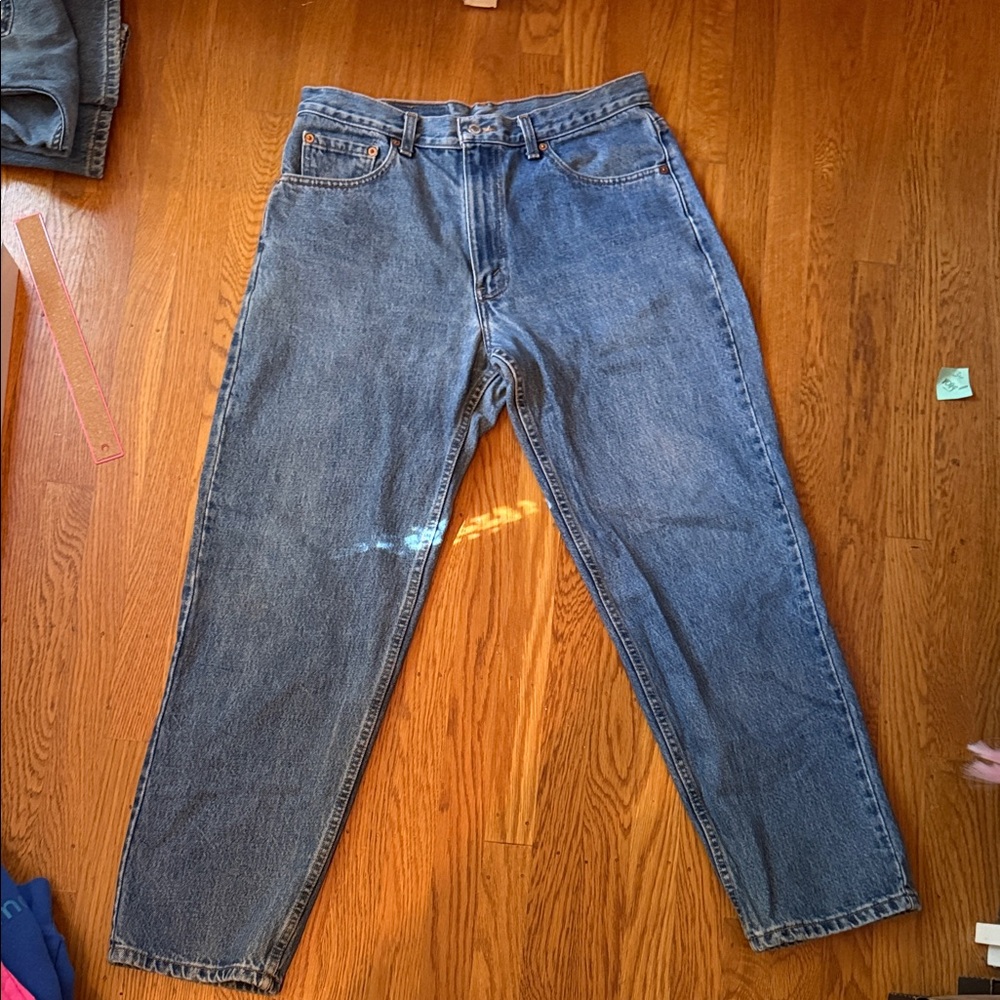 Vintage Levi’s Jeans 550
